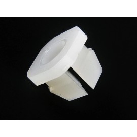 SFS Toyota Nylon Nuts- Fit 5/16" Square Hole- #8 #10 Screw- 25 nuts- #088