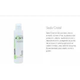 Labonté Tratamiento Termoprotector Seda Cristal La Bonté 60ml