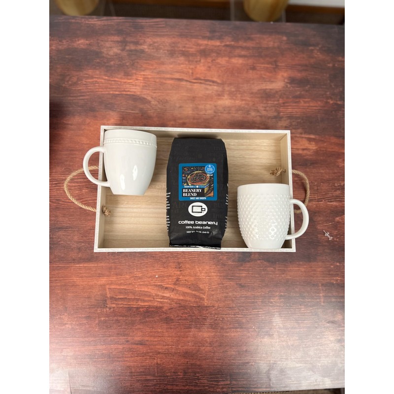 Beanery Blend Specialty SWP Decaf Coffee | 1 Bag of