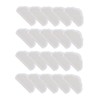 FOMIYES Pcs Disposable Underarm Sweat Pads Men's Women's Armpit Sticker