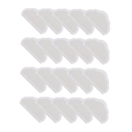 FOMIYES Pcs Disposable Underarm Sweat Pads Men's Women's Armpit Sticker Pads for Hot Summer Breathable Skin-friendly