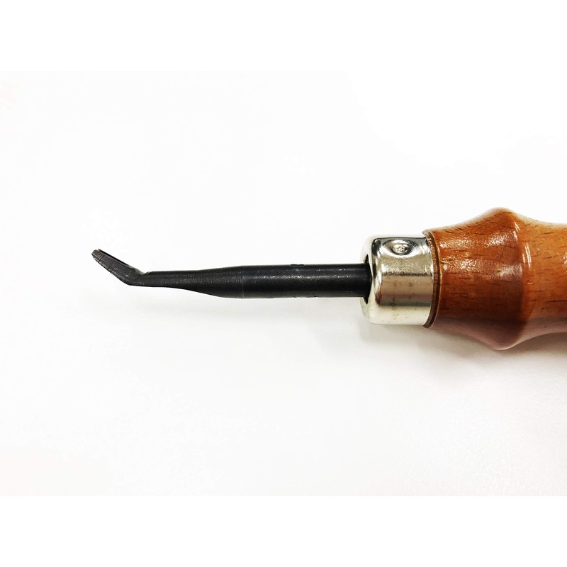 クラフト社 革工具 へりおとし No.1 0.8mm 8421-01