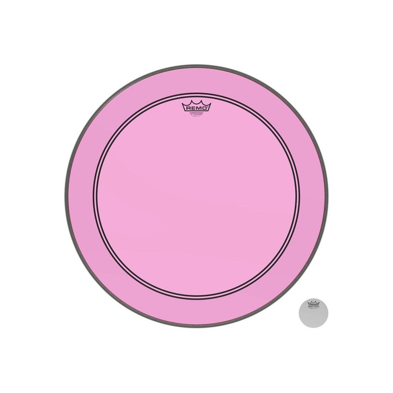 Remo Tom Drum Head (P31320CTPK)