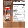 Bakers Choice Chocolate Sprinkles for Ice Cream Toppings - Chocolate
