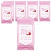 Banilaco Clean It Zero Rich Vita Cleansing Tissue, 30 sheets, 6 pcs / 바닐라코 클린 잇 제로 리치 비타 클렌징 티슈, 30매입, 6개
