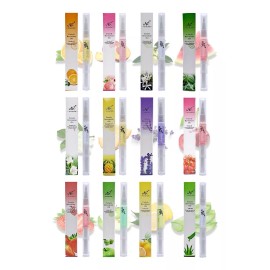 Obp Aceite Hidratante Para Cutículas Hidratante Manicure 12pzs