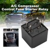 Zreneyfex 15328864 Relay Replacement for Chevy Replacement for GMC Replacement