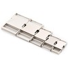 Metal Quick Side Release Buckle 5 PCS Metal Quality Webbing