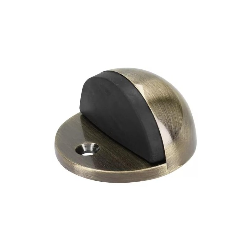 Tope de Puerta Piso, Tope Protector para Puerta Media Luna