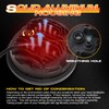 DOT Approved 80W 5-3/4" 5.75" Round LED Projection Headlight Compatible