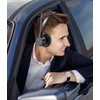 KONNAO Wireless Headset with AI Noise Cancelling Microphone, V5.3 Wireless