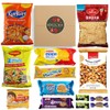 BENGAL BOX Indian Snack Box Variety Pack - 13 Count
