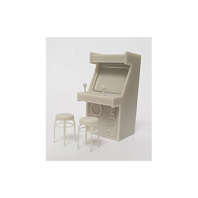 Liberty Man Model Craft Room 1/35 Low Rise Video Game