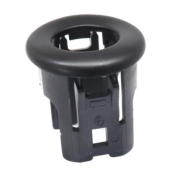 FZJDSD 1Pc Bumper Parking Sensor Cover Bezel Compatible with Nissan