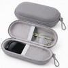Hard Shell Sunglasses Case for Everyday Eyewear Storage – Portable