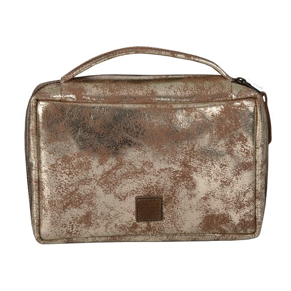 StS Ranchwear Western Toiletry Kit Womens Flaxen Roan Brown STS31301