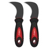 CHILI Tools 2PC. Linoleum Knife with SK-5 Hardened Carbon Steel