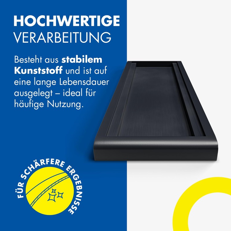Zische Lower Bowl for Grinding Stones – Sharpening Stone Holder