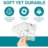 T-Shirt Ruler Guide - 8 Packs Alignment Tool for Vinyl