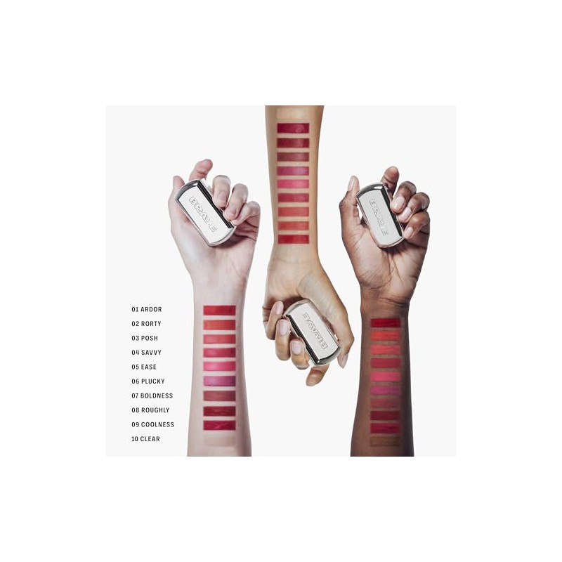 BRAYE Lipsleek Bálsamo Labial, Crema Monocromática Rubor 2 En 1