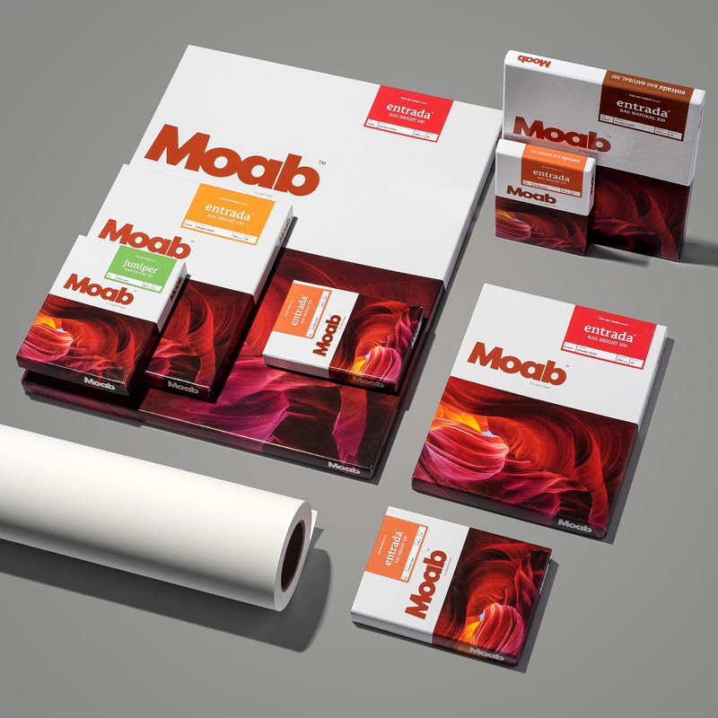 Moab Lasal Exhibition Luster 300, Archival Luster 300 gsm, 11