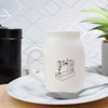300ml 'Sewing Machine' Ceramic Milk Jug (MJ00016097)