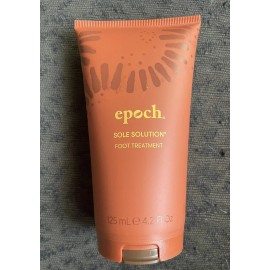 Nuskin Nu Skin Nuskin Epoch Sole Solution Foot Treatment 4 Oz Dry Rough Cracked Heels