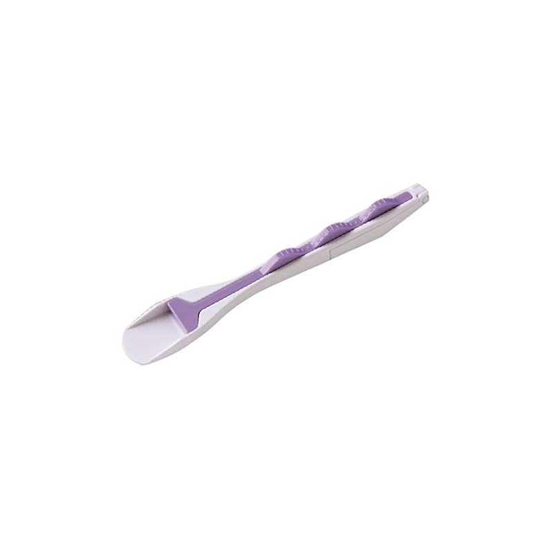 Sakae Kasei Smile Spoon, Violet