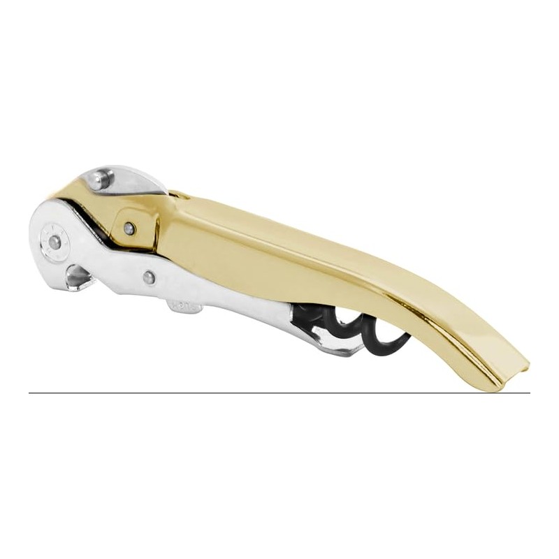 Pulltex ClickCut Gold Corkscrew