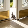 Home Locomotion Stretching Cat Door Stopper