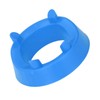 5Pcs Round Ball Display Stand Plastic Ball Holder for Football