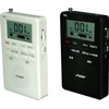 FUZE AM/FM Radio Portable Small Recording Voice Recorder One Seg