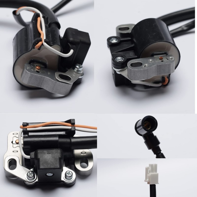 Ignition Coil Compatible with Harbor Freight Predator 3500 Watt Super