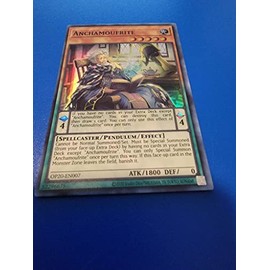 Anchamoufrite - OP20-EN007 - OTS Tournament Pack 20 - Super Rare