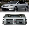 MYFANDOOR Center Dash A/C Outlet Air Vent Panel Replacement with