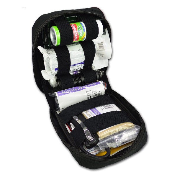 Lightning X Trauma & Bleeding Control Individual First Aid Kit