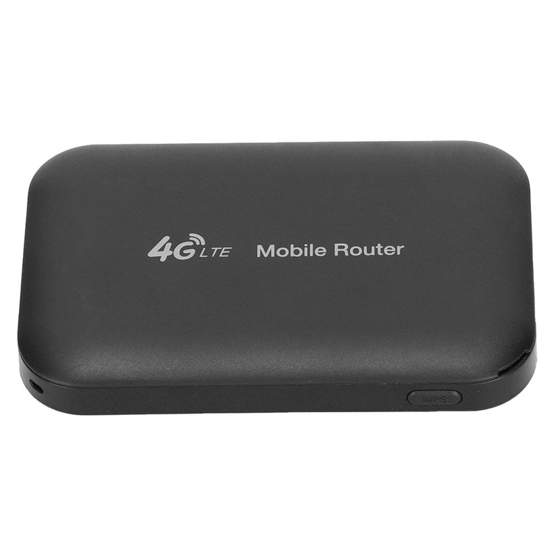 4G LTE Router 2.4Ghz WiFi CAT4 150Mbps Mobile Wireless Portable