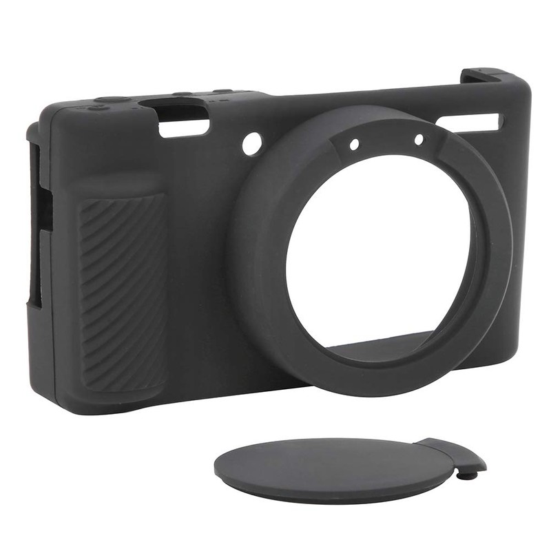 Oumij1 Funda Protectora para Cámara Digital, Accesorio de Estuche para