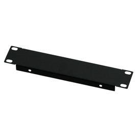 AllMetalParts 1U Half-Rack 9.5 inch Blank Panel [PC]