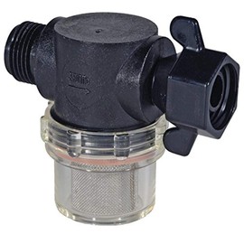 SHURFLO (255-315 Swivel Nut Water Strainer