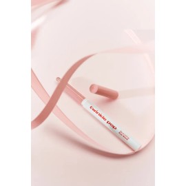 Twinkle Pop Sparkling Eye Stick Pink Shark Skirt by CLIO