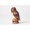 Enesco Jim Shore Heartwood Creek Owl on Tree Stump, figura