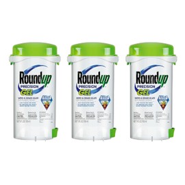 RoundUp Precision Gel Weed & Grass Killer 5 OZ (3)
