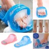 Exfoliante Pies Sandalia Cepillo Pies Pedicure Spa Limador Exfoliante Baño
