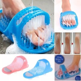 Exfoliante Pies Sandalia Cepillo Pies Pedicure Spa Limador Exfoliante Baño