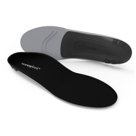 SUPERfeet Heritage Black Insole (Black) (G)