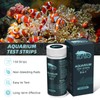RUNBO 6 in 1 Aquarium Test Strips 150 Pieces Aquarium