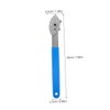 BUGUUYO Belt Tension Tool for Quick Adjustment Durable Automotive Belt
