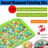 Birds Diamond Art Kits For Adults,5D Diamond Painting Kits For