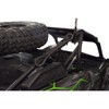 Tusk Billet UTV Spare Belt Holder Kit Compatible with Polaris